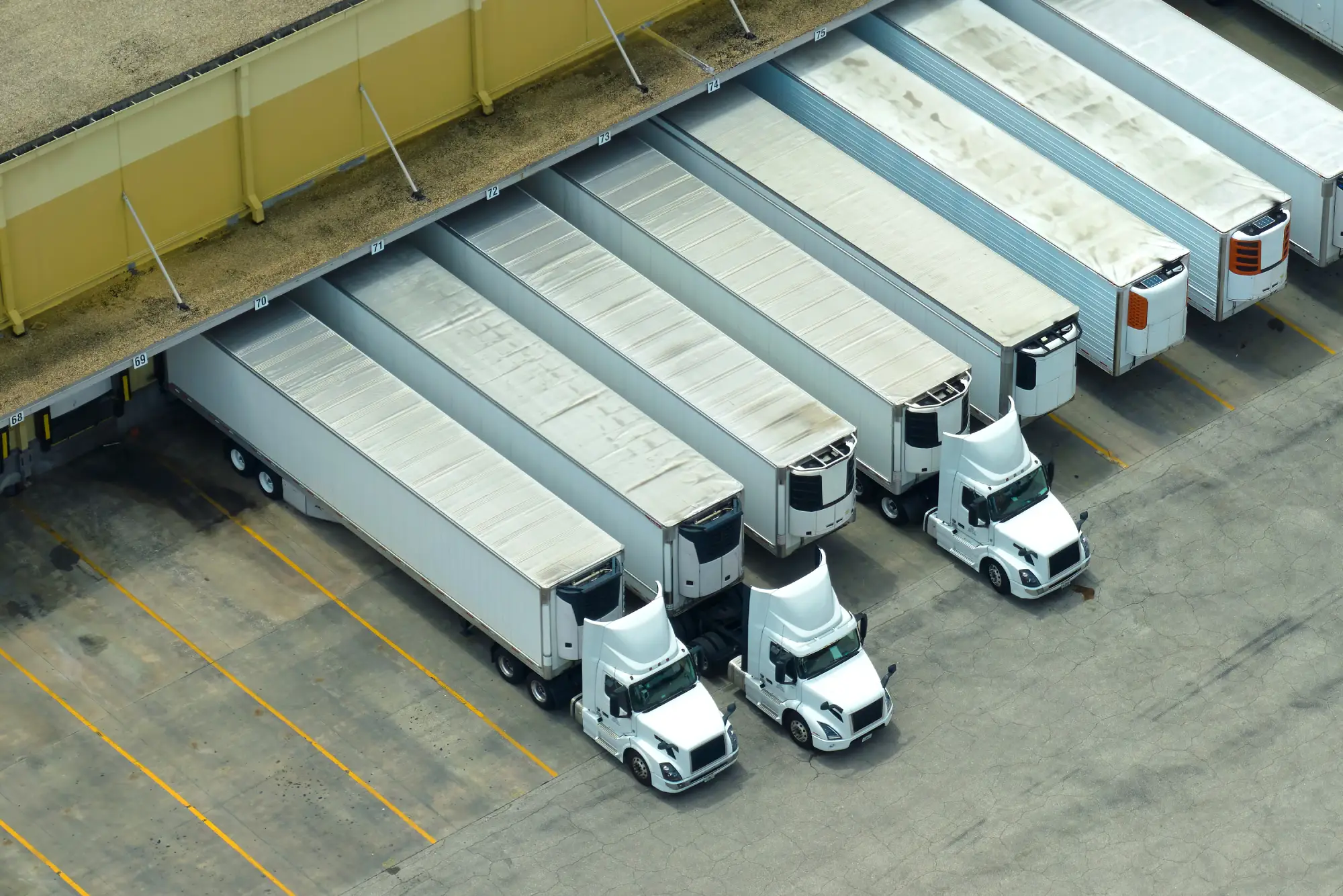 Efficient fleet operations