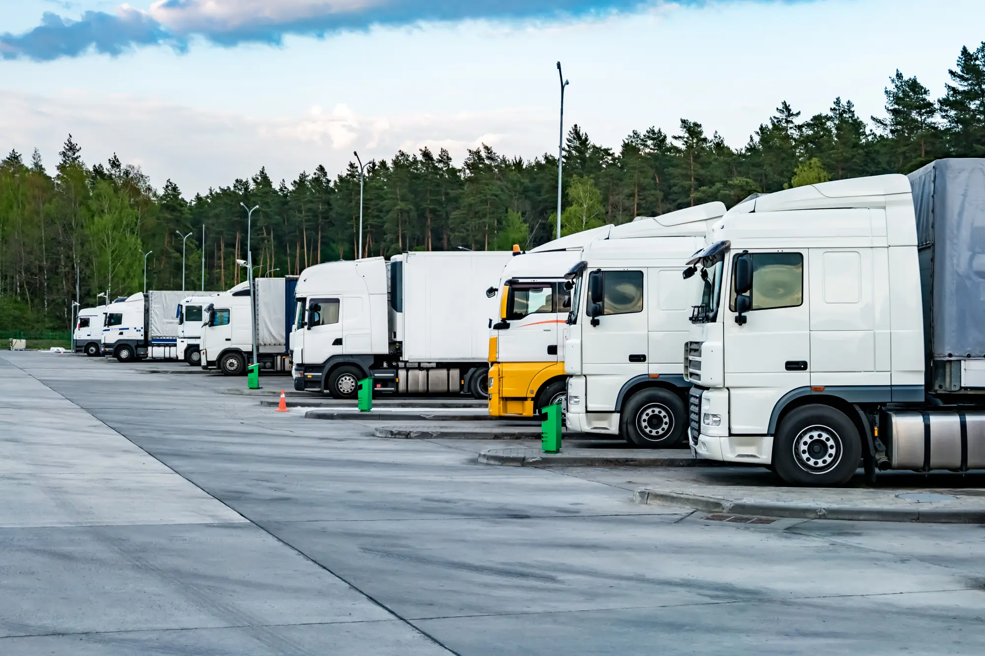 Fleet Management